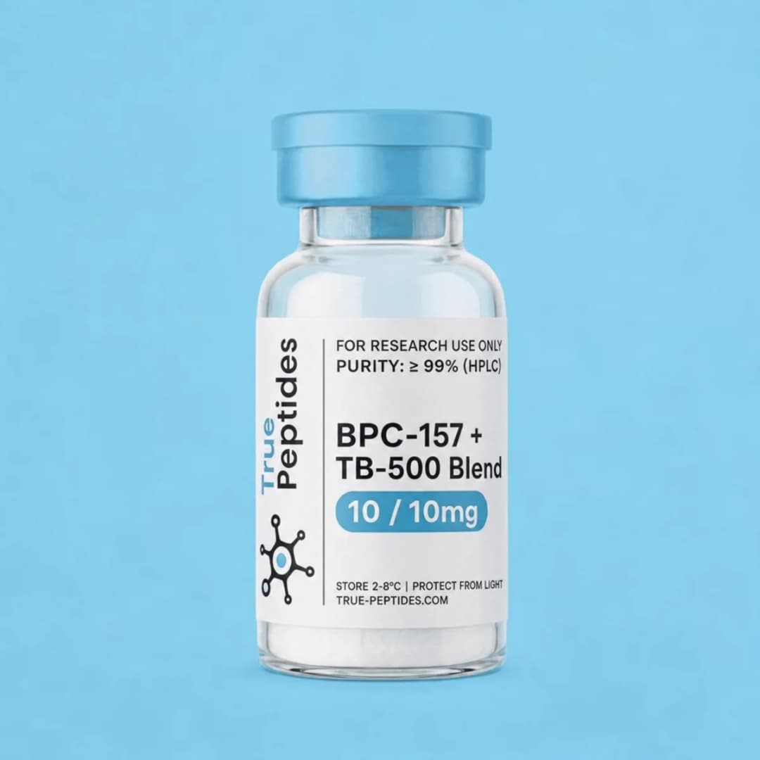 BPC-157 + TB-500 Blend