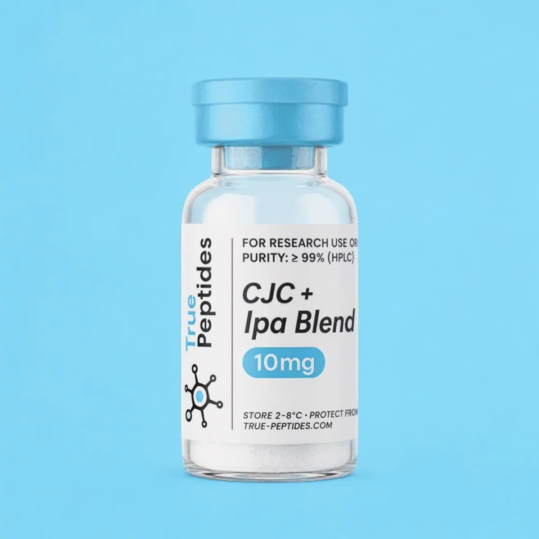 CJC + Ipa Blend
