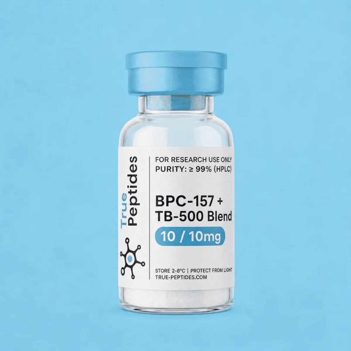BPC-157 + TB-500 Blend
