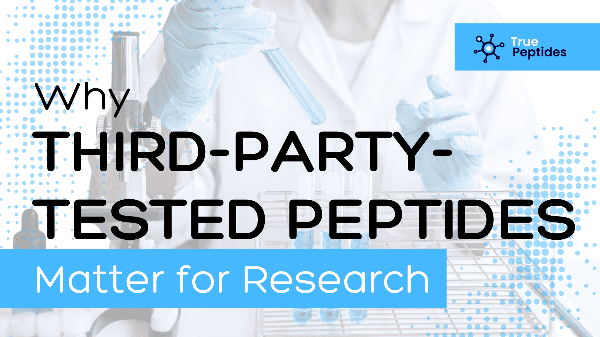 third party tested peptides featured image